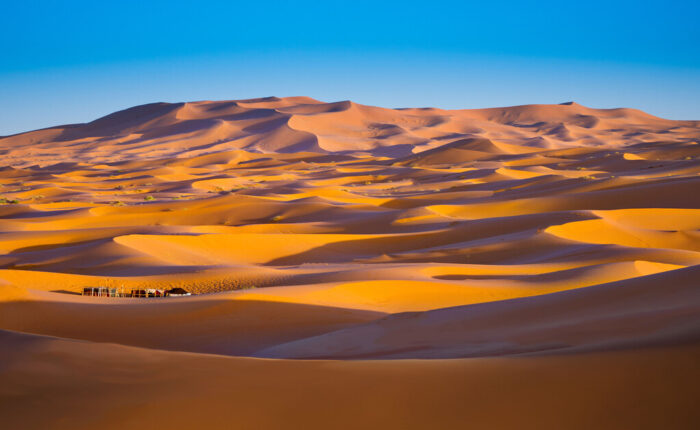 Tour di 3 giorni da Fes a Merzouga per visitare il Sahara.