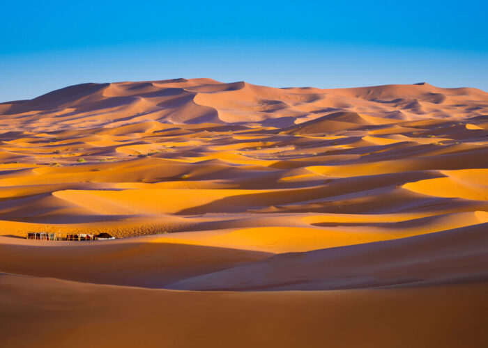 Tour di 3 giorni da Fes a Merzouga per visitare il Sahara.