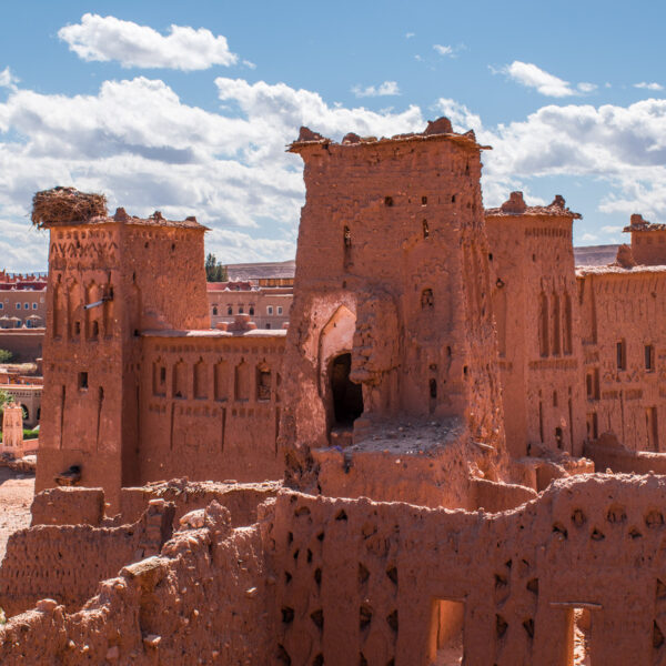 Kasbah Ait Benhaddou