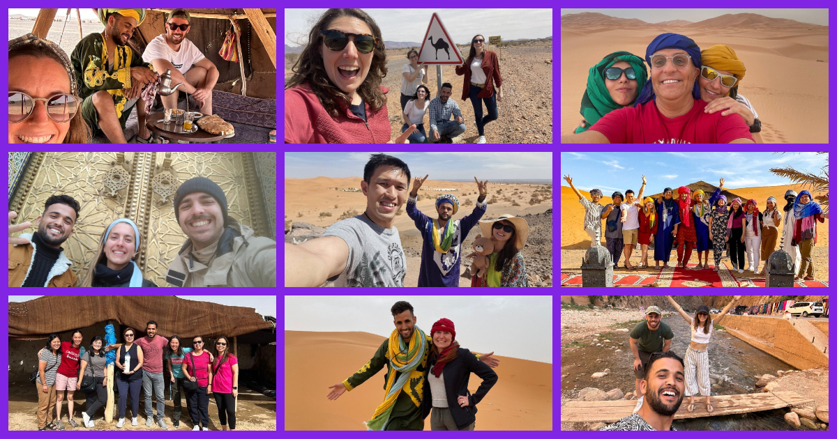 About Morocco Vacations and their team