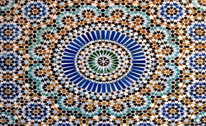 L'architettura marocchina con il nostro tour di 14 giorni in Marocco da Tangeri.