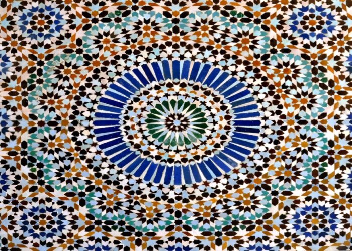 L'architettura marocchina con il nostro tour di 14 giorni in Marocco da Tangeri.